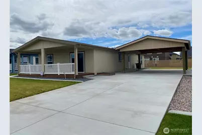 1701 E Burr Avenue Ct #51, Moses Lake, WA 98837 - Photo 1