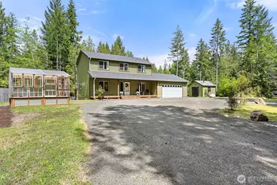401 E Sunset Ridge Road, Union, WA 98592 - Photo 2