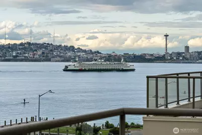 1210 Alki Avenue SW #601, Seattle, WA 98116 - Photo 1