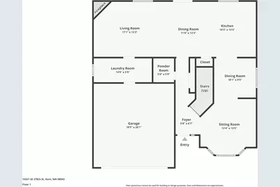 14321 SE 278th Street, Kent, WA 98042 - Photo 34