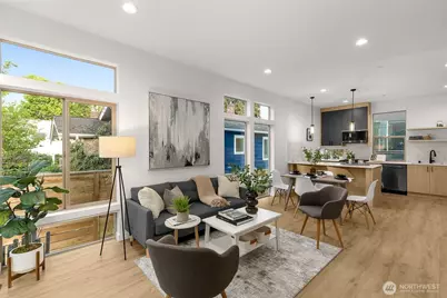 1203 G N Allen Place, Seattle, WA 98103 - Photo 4