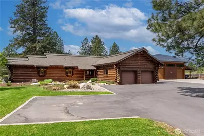 179 Wolf Creek Road, Winthrop, WA 98862 - Photo 22