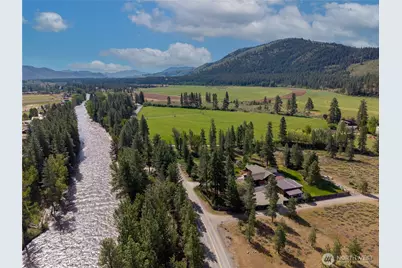 179 Wolf Creek Road, Winthrop, WA 98862 - Photo 4