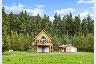 670 Silver Creek Road, Easton, WA 98925 - Photo 1