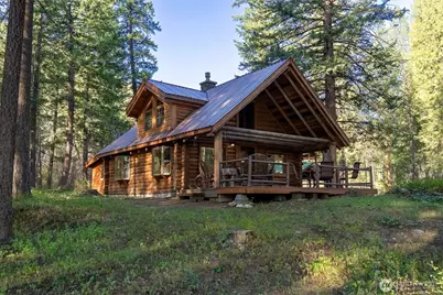 583 B Twisp River Road, Twisp, WA 98856 - Photo 1