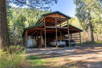 583 B Twisp River Road, Twisp, WA 98856 - Photo 32