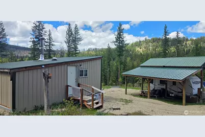 790 Bonaparte Lake Rd, Tonasket, WA 98855 - Photo 1