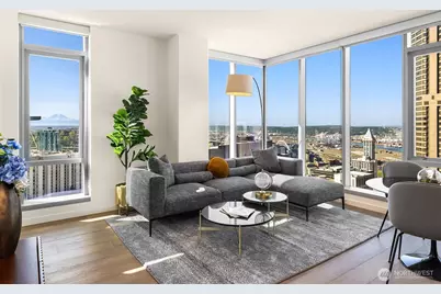 800 Columbia Street #1711, Seattle, WA 98104 - Photo 1