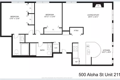 500 Aloha Street #211, Seattle, WA 98109 - Photo 40