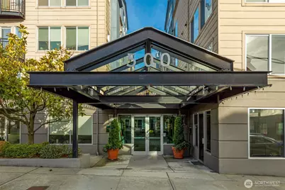 500 Aloha Street #211, Seattle, WA 98109 - Photo 1