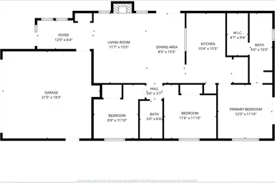 1361 SW Greeley Street, College Place, WA 99324 - Photo 34
