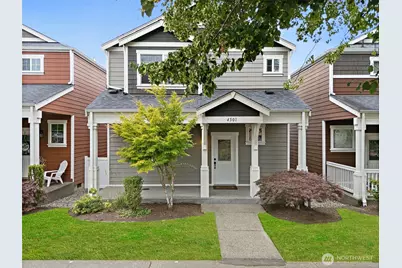 4501 McKinley Street NE, Lacey, WA 98516 - Photo 2