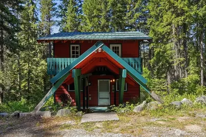 2486 Chiwawa Loop Road, Leavenworth, WA 98826 - Photo 1