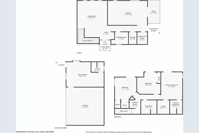 305 Blueberry Hill Road, Port Ludlow, WA 98365 - Photo 36