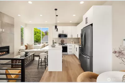 319 NW 87th Street #B, Seattle, WA 98117 - Photo 4