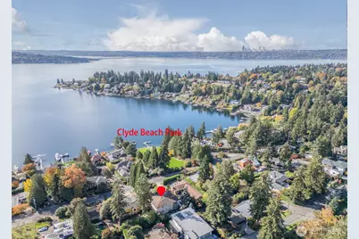 9426 Lake Washington Boulevard NE, Bellevue, WA 98004 - Photo 4