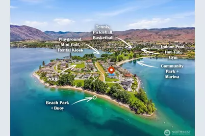 127 Chelan View Drive, Manson, WA 98831 - Photo 2