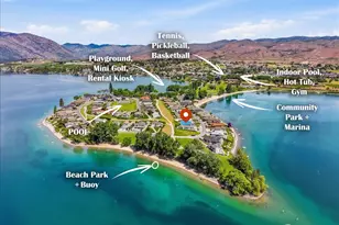 127 Chelan View Dr, Manson, WA 98831 - Photo 2