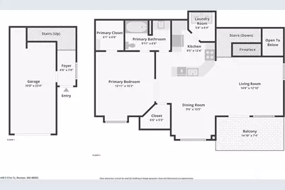 440 S 51st Court #B303, Renton, WA 98055 - Photo 28