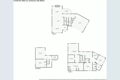 12109 NE 105th St, Kirkland, WA 98033 - Photo 36