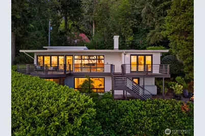 9453 Olympus Beach Road NE, Bainbridge Island, WA 98110 - Photo 1