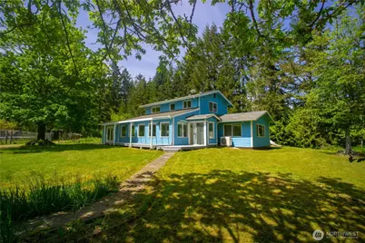 89 Slab Camp Road, Sequim, WA 98382 - Photo 1
