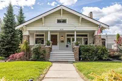 406 Cottage Avenue, Cashmere, WA 98815 - Photo 2