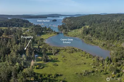 402 Cayou Valley Road, Orcas Island, WA 98224 - Photo 1