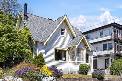 4812 SW Stevens Street, Seattle, WA 98116 - Photo 2
