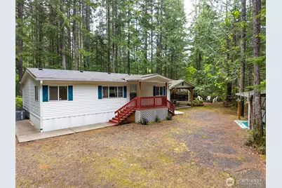 10 N Duckabush Drive W, Hoodsport, WA 98548 - Photo 1
