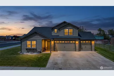 4532 W Wesley Place, Moses Lake, WA 98837 - Photo 2