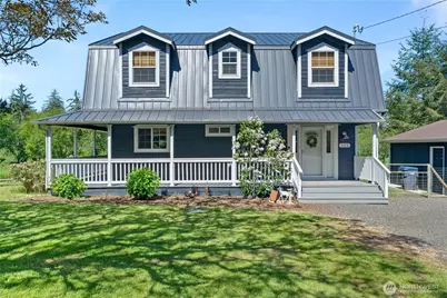 203 E Wishkah Road, Aberdeen, WA 98520 - Photo 1