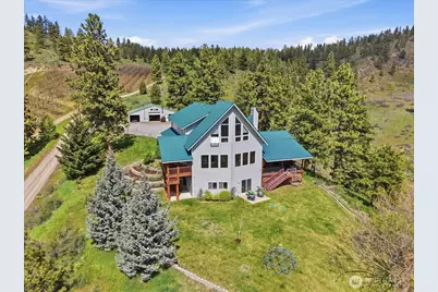 2612 Halvorson Canyon Road, Wenatchee, WA 98801 - Photo 1