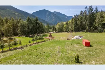 7103 Deer Park Road, Port Angeles, WA 98362 - Photo 2
