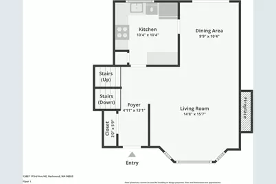 13807 173rd Ave Avenue NE, Redmond, WA 98052 - Photo 30