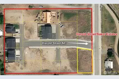 0 Harold Street NE, East Wenatchee, WA 98802 - Photo 1
