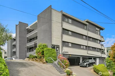 612 Prospect Street #204, Seattle, WA 98109 - Photo 1