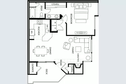 1380 Bellevue Way NE #4, Bellevue, WA 98004 - Photo 22
