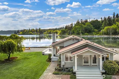 22123 Dockton Road SW, Vashon, WA 98070 - Photo 1