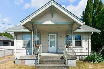8421 S D Street, Tacoma, WA 98444 - Photo 1
