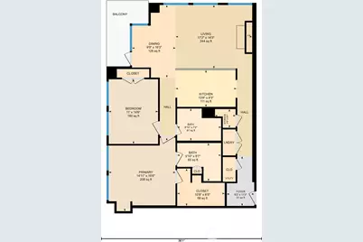 500 Broadway Street #603, Vancouver, WA 98660 - Photo 38