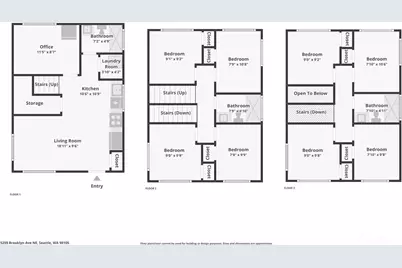 5255 Brooklyn Avenue NE, Seattle, WA 98015 - Photo 32