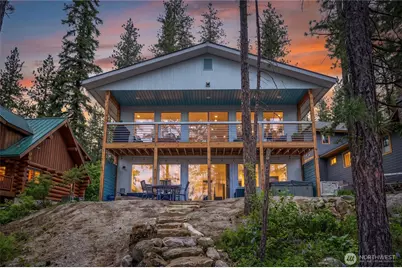 17027 North Shore Drive, Leavenworth, WA 98826 - Photo 1