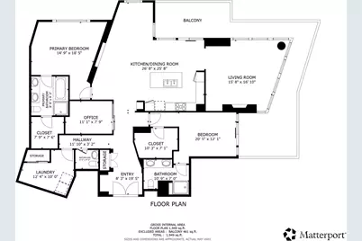 10610 NE 9th Place #2307, Bellevue, WA 98004 - Photo 40