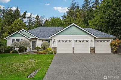 1043 Potlatch Dr, Fox Island, WA 98333 - Photo 1