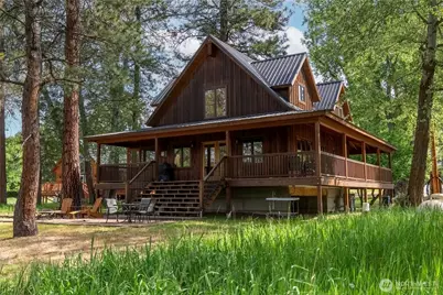 104 Center St, Winthrop, WA 98862 - Photo 2