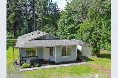 55 Wolf Road, Quilcene, WA 98376 - Photo 2