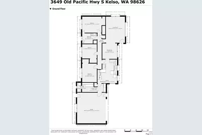 3649 Old Pacific Highway S, Kelso, WA 98626 - Photo 18