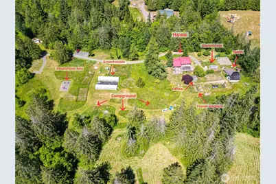 4003 S Tiller Road, Port Angeles, WA 98362 - Photo 2