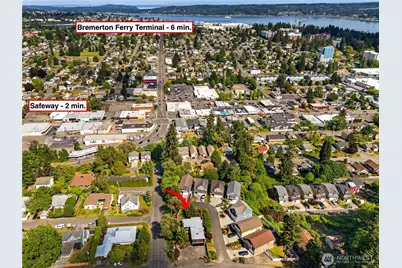 348 Ford Avenue, Bremerton, WA 98312 - Photo 2